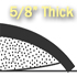 Super Berber Anti-Fatigue Mats